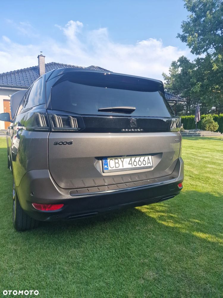 Peugeot 5008 2.0 BlueHDI GT S&S EAT8 - 31