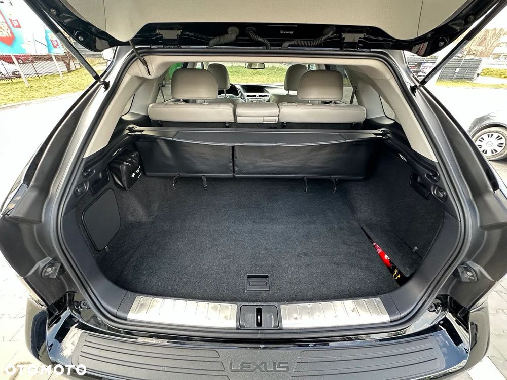 Lexus RX - 10