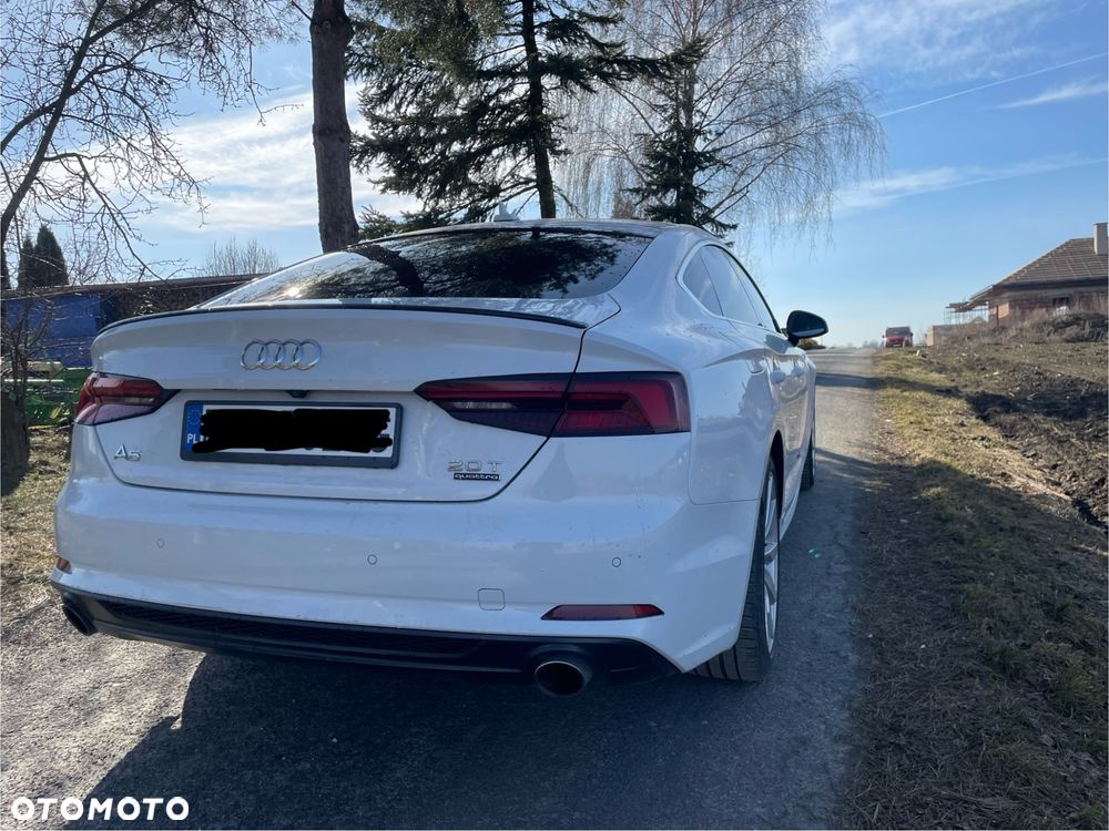 Audi A5 Sportback 2.0 TFSI quattro S tronic - 6