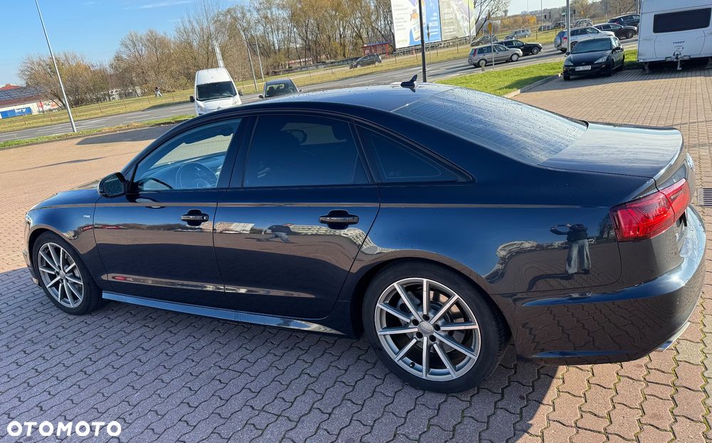 Audi A6 Limousine - 9