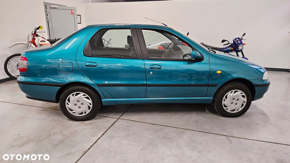 Fiat Siena 75 HL - 7
