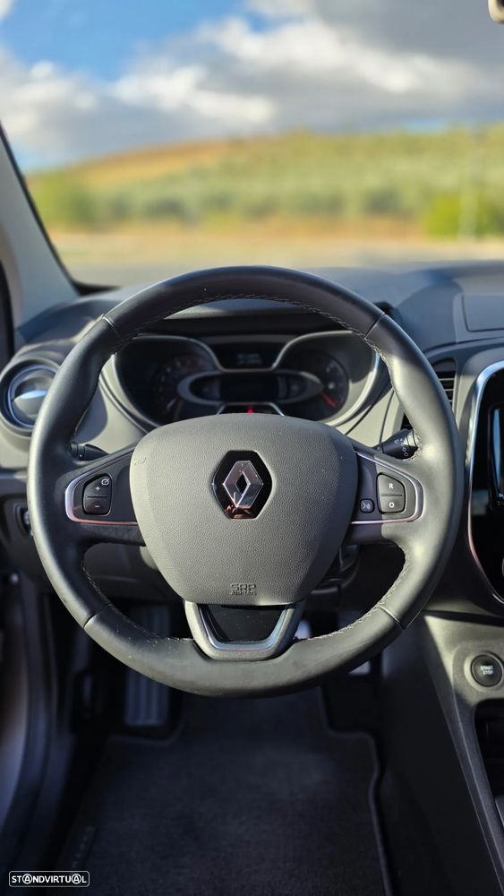 Renault Captur ENERGY TCe 120 EDC Elysee - 21
