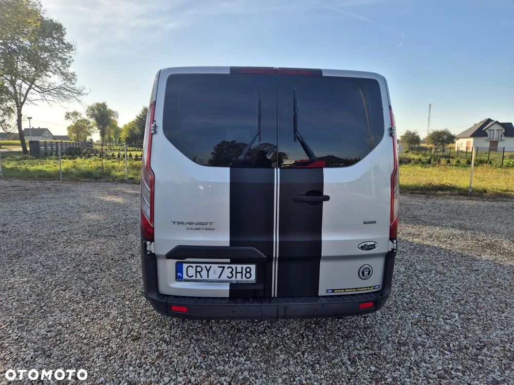 Ford Transit Custom Kombi 330 L2H1 Trend - 5