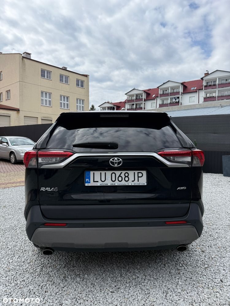 Toyota RAV4 2.0 Executive 4x4 MS - 4