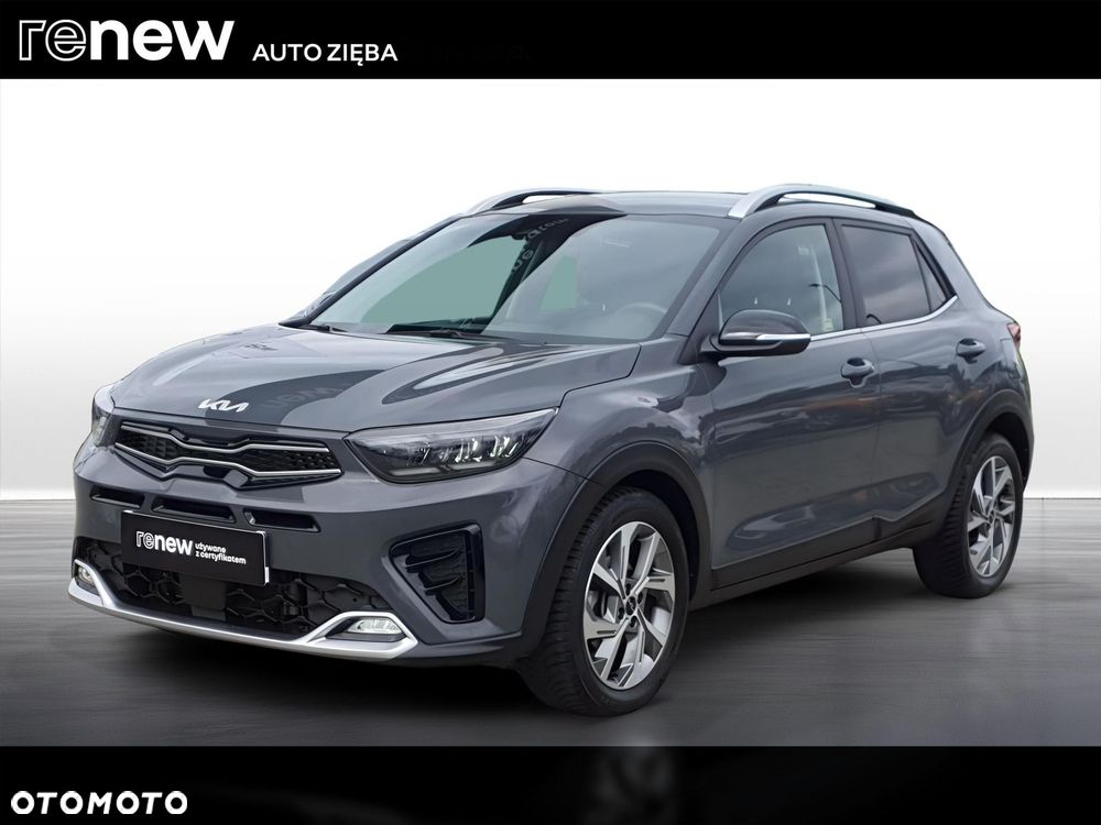 Kia Stonic 1.0 T-GDI MHEV GT Line - 2