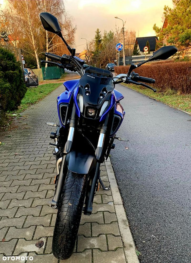 Yamaha MT - 15