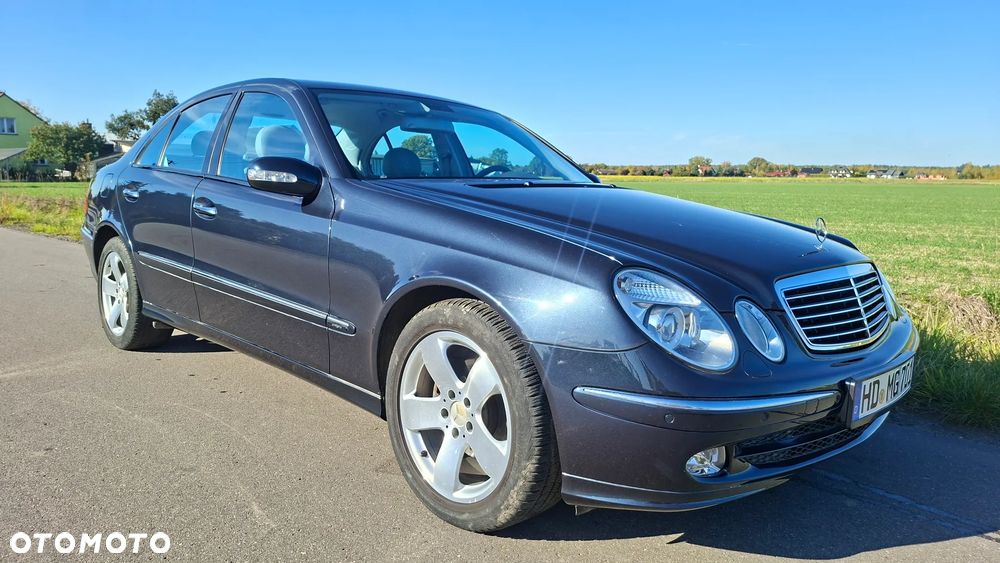 Mercedes-Benz Klasa E - 17