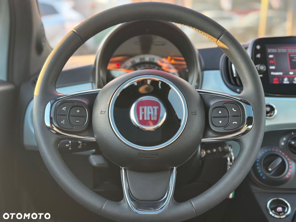 Fiat 500 1.0 Hybrid Dolcevita - 12