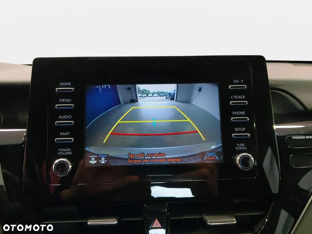 Toyota Camry 2.5 Hybrid Comfort CVT - 29