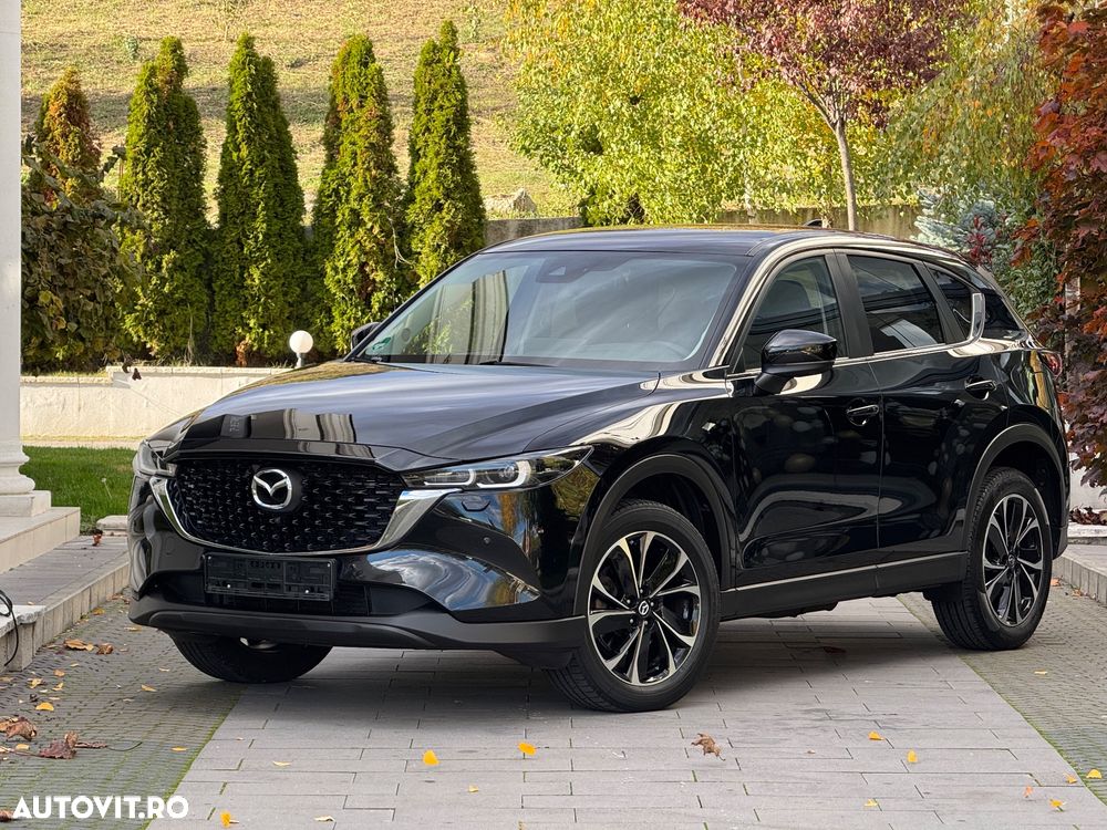 Mazda CX-5 SKYACTIV-D 150 SCR Aut. Advantage - 3
