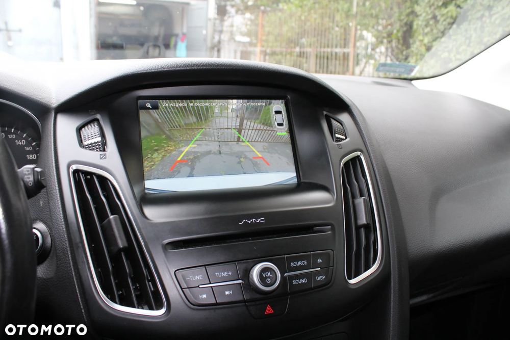 Ford Focus 1.5 EcoBoost Start-Stopp-System Titanium - 29