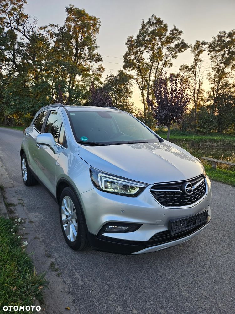 Opel Mokka 2017 photo 4