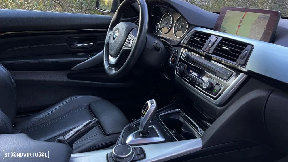 BMW 420 d Pack M Auto - 28