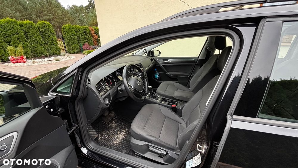 Volkswagen Golf VII 1.5 TSI BMT Comfortline DSG - 5