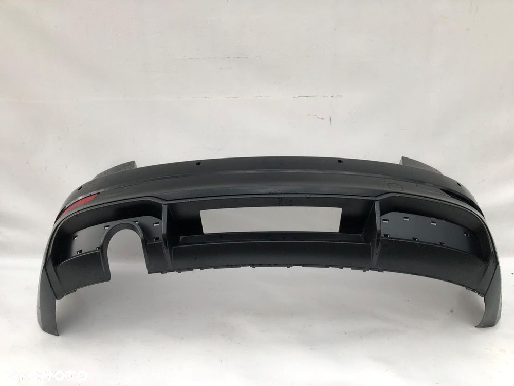 ZDERZAK TYŁ TYLNY AUDI A3 LIFT S-LINE PDC 8V5807521 - 2