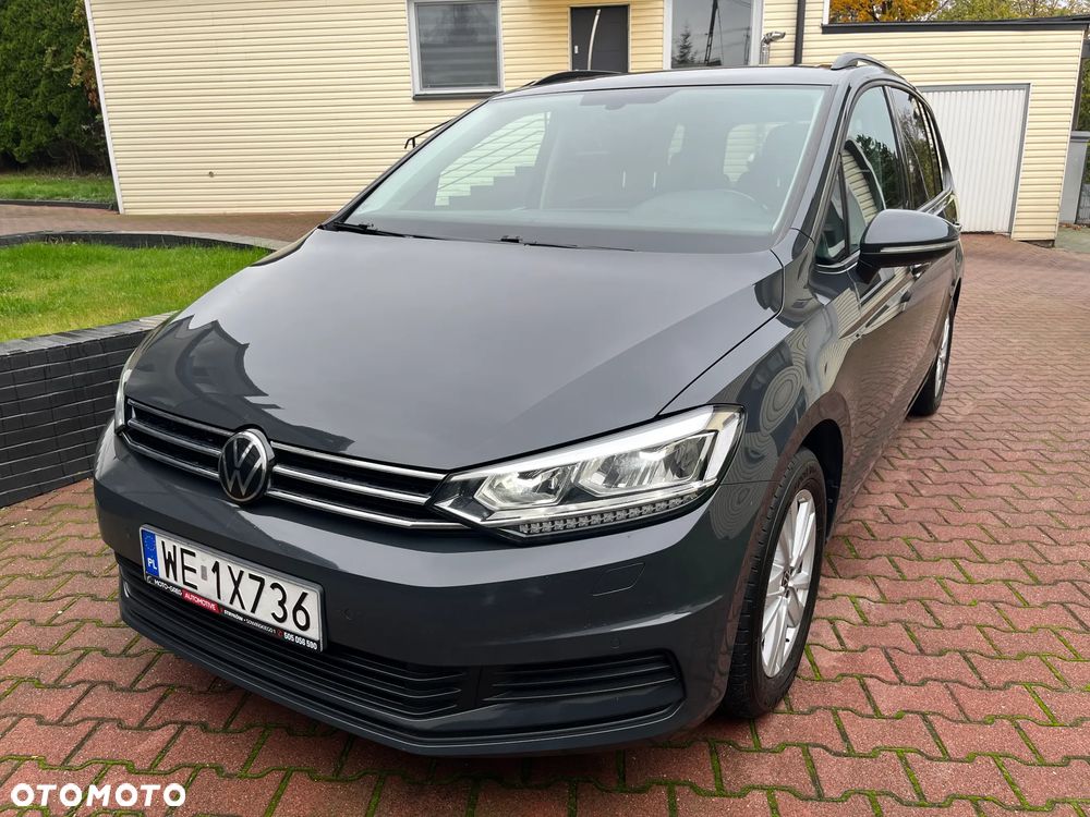 Volkswagen Touran 1.5 TSI EVO Comfortline Plus DSG - 3