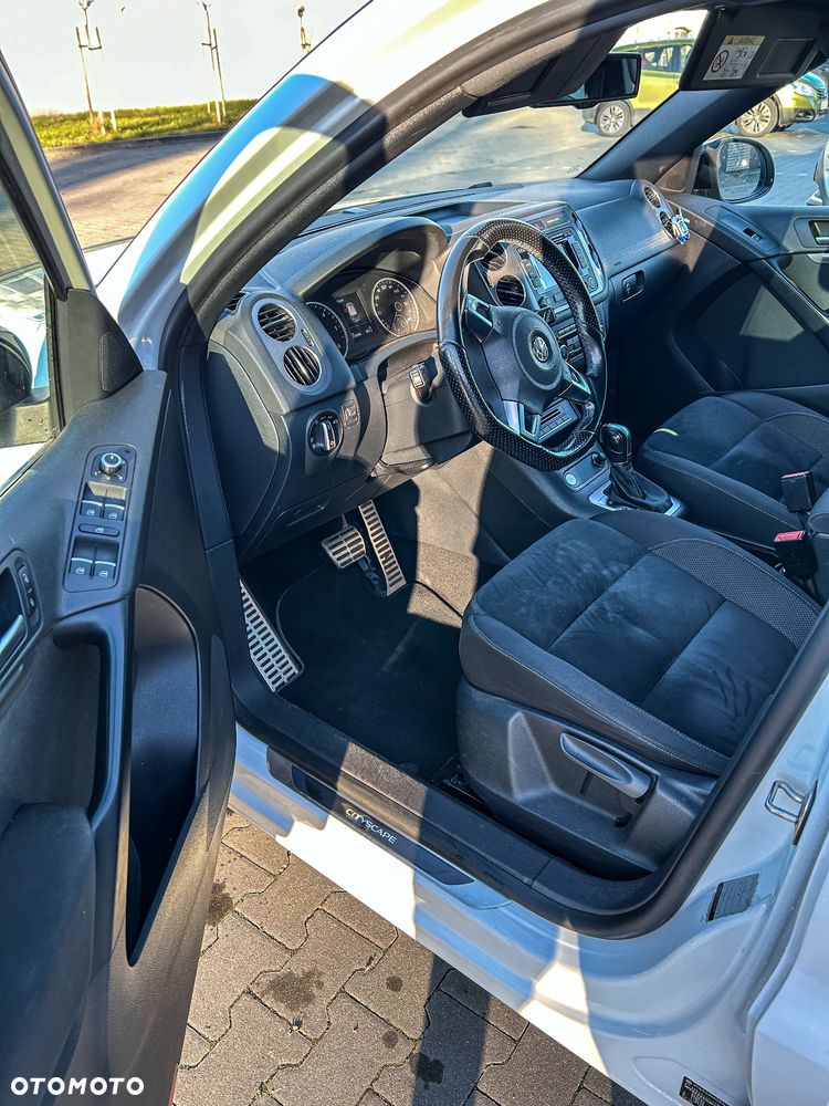 Volkswagen Tiguan 2.0 TDI DPF 4Motion BlueMotion Technology DSG CityScape - 8