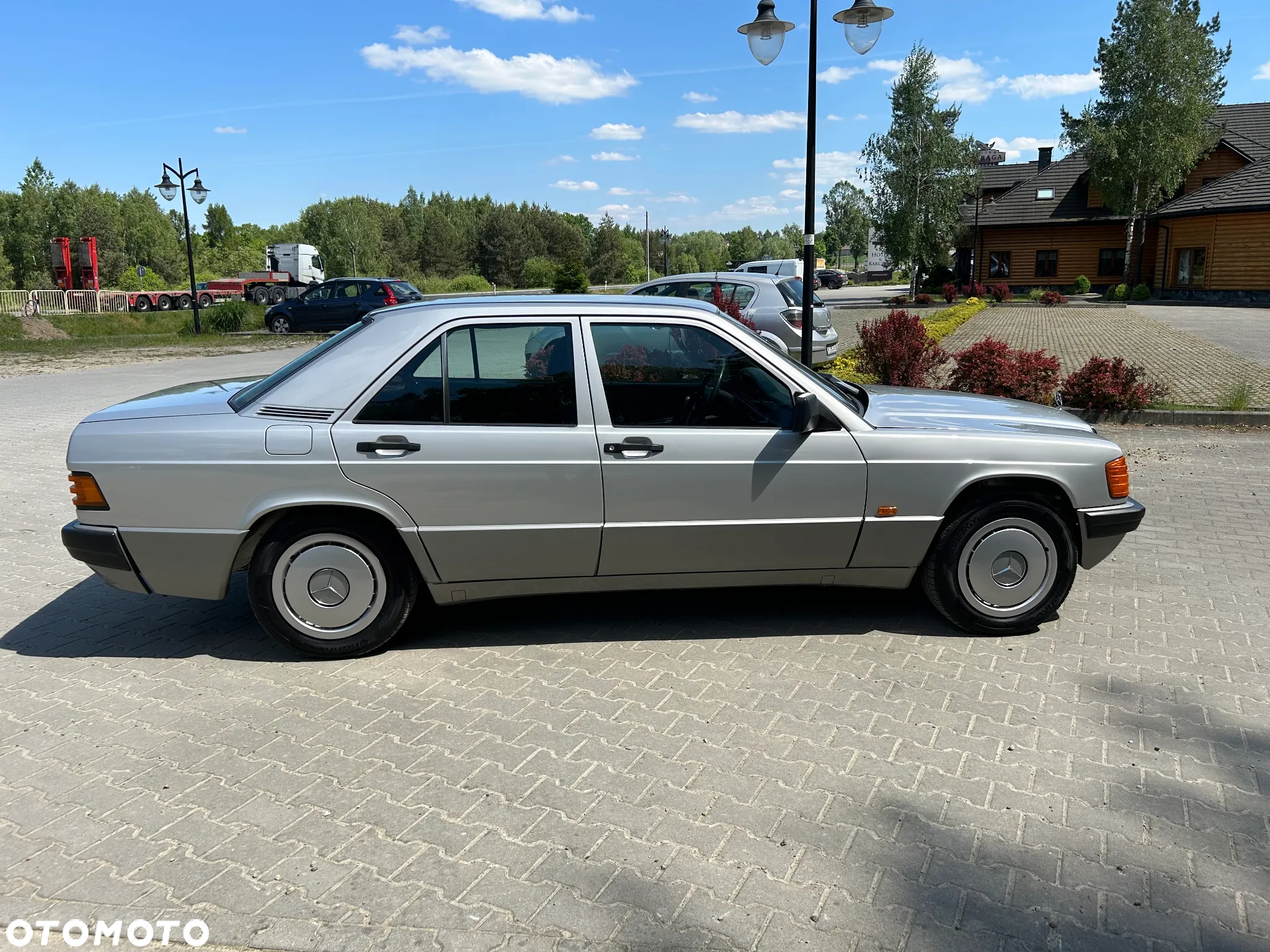 Mercedes-Benz W201 (190) - 31