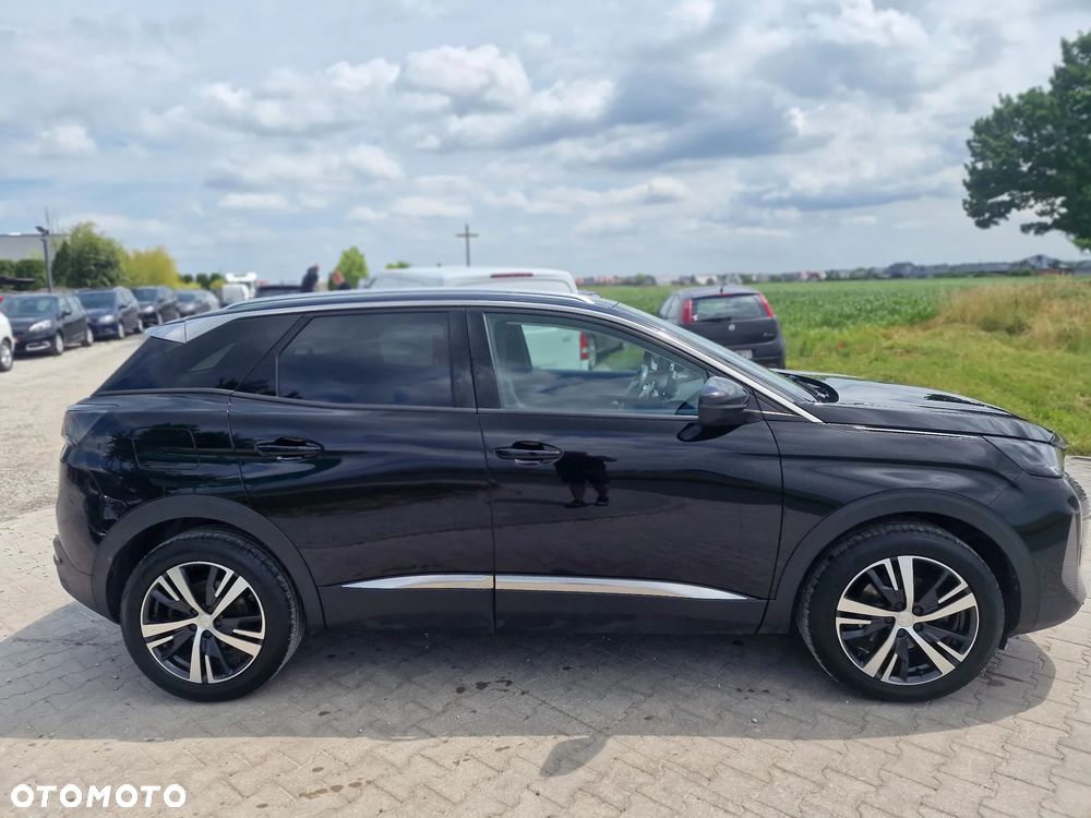 Peugeot 3008 BlueHDi 130 Stop & Start EAT8 Allure Business-Paket - 8