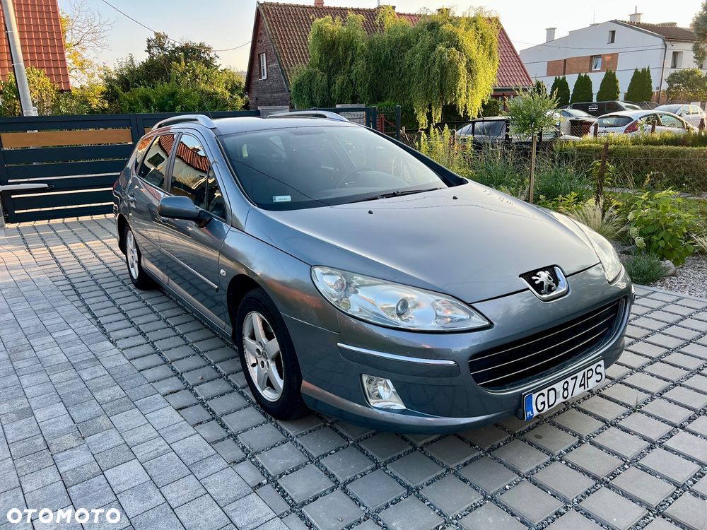 Peugeot 407 1.8 Presence - 1