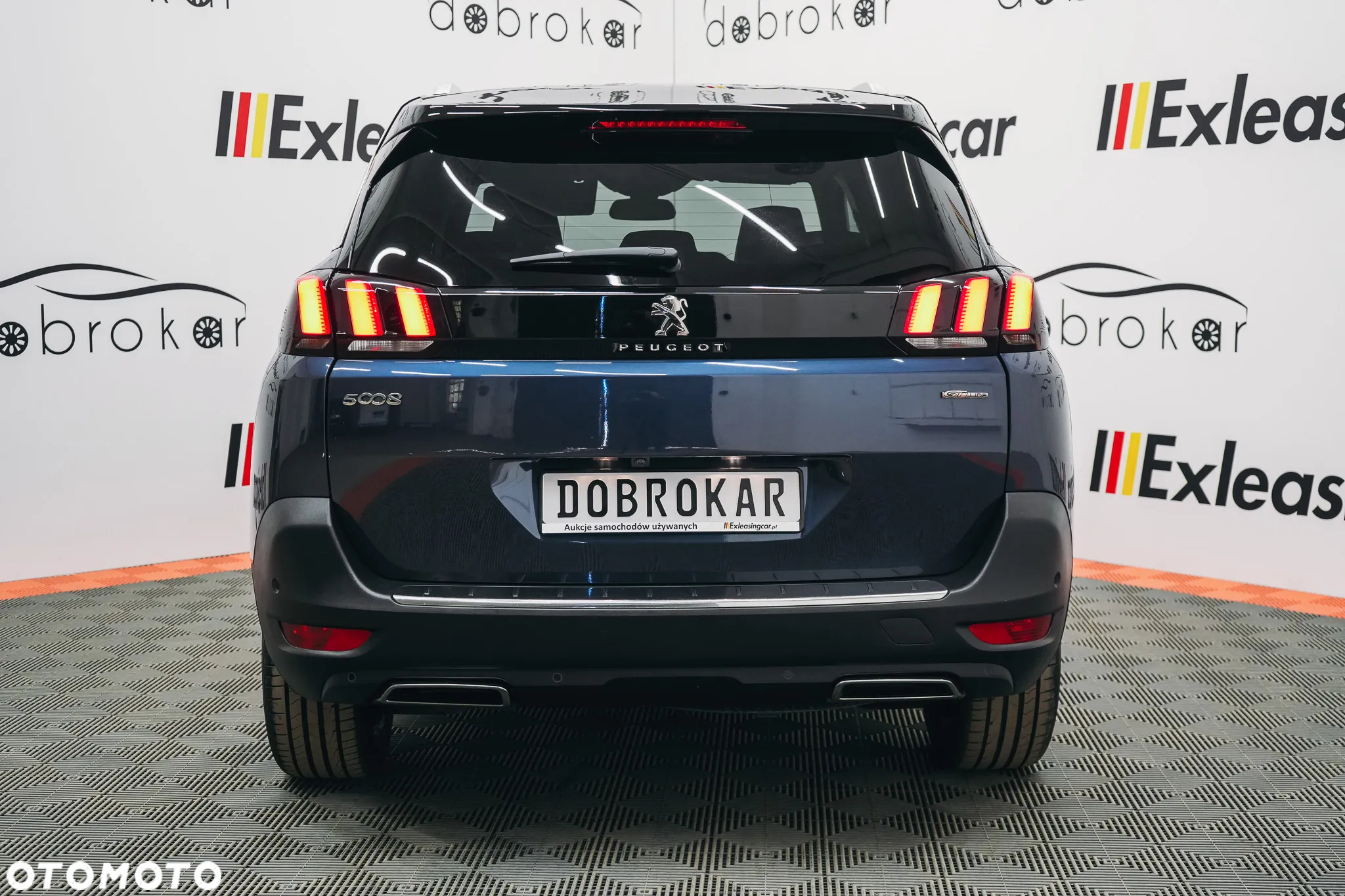 Peugeot 5008 1.5 BlueHDi GT Pack S&S EAT8 - 12