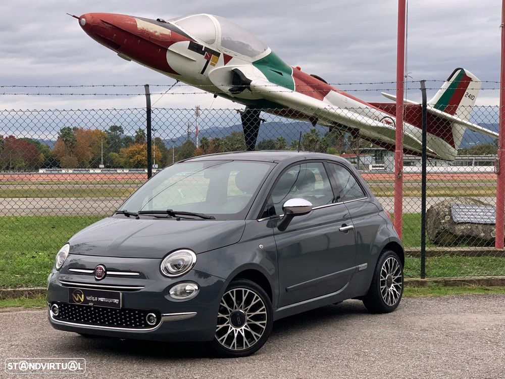 Fiat 500 1.0 Hybrid Lounge - 1