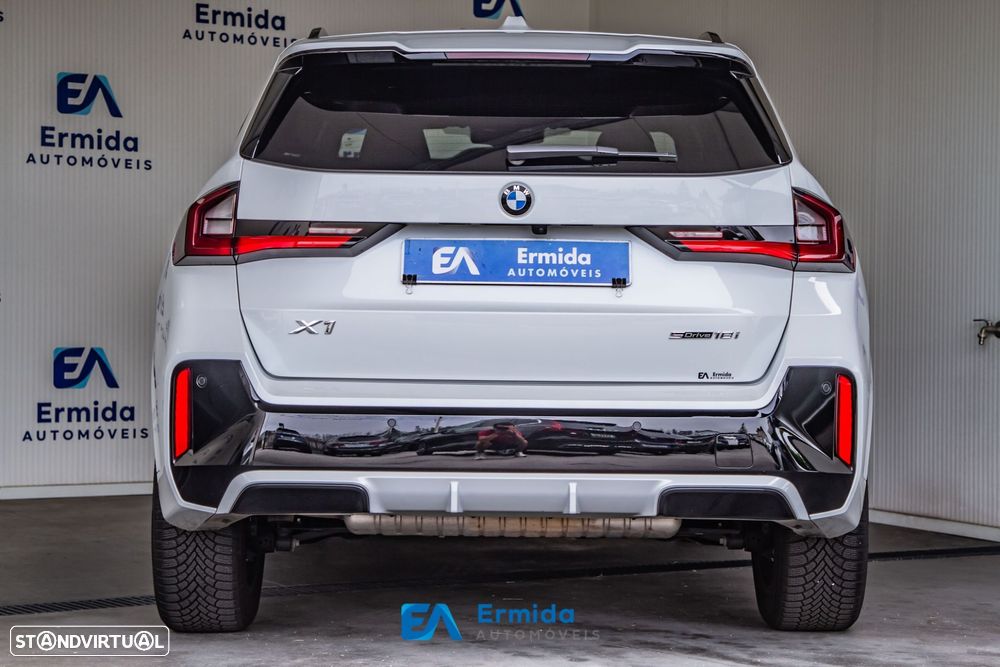 BMW X1 sDrive18i Pack Desportivo M - 6