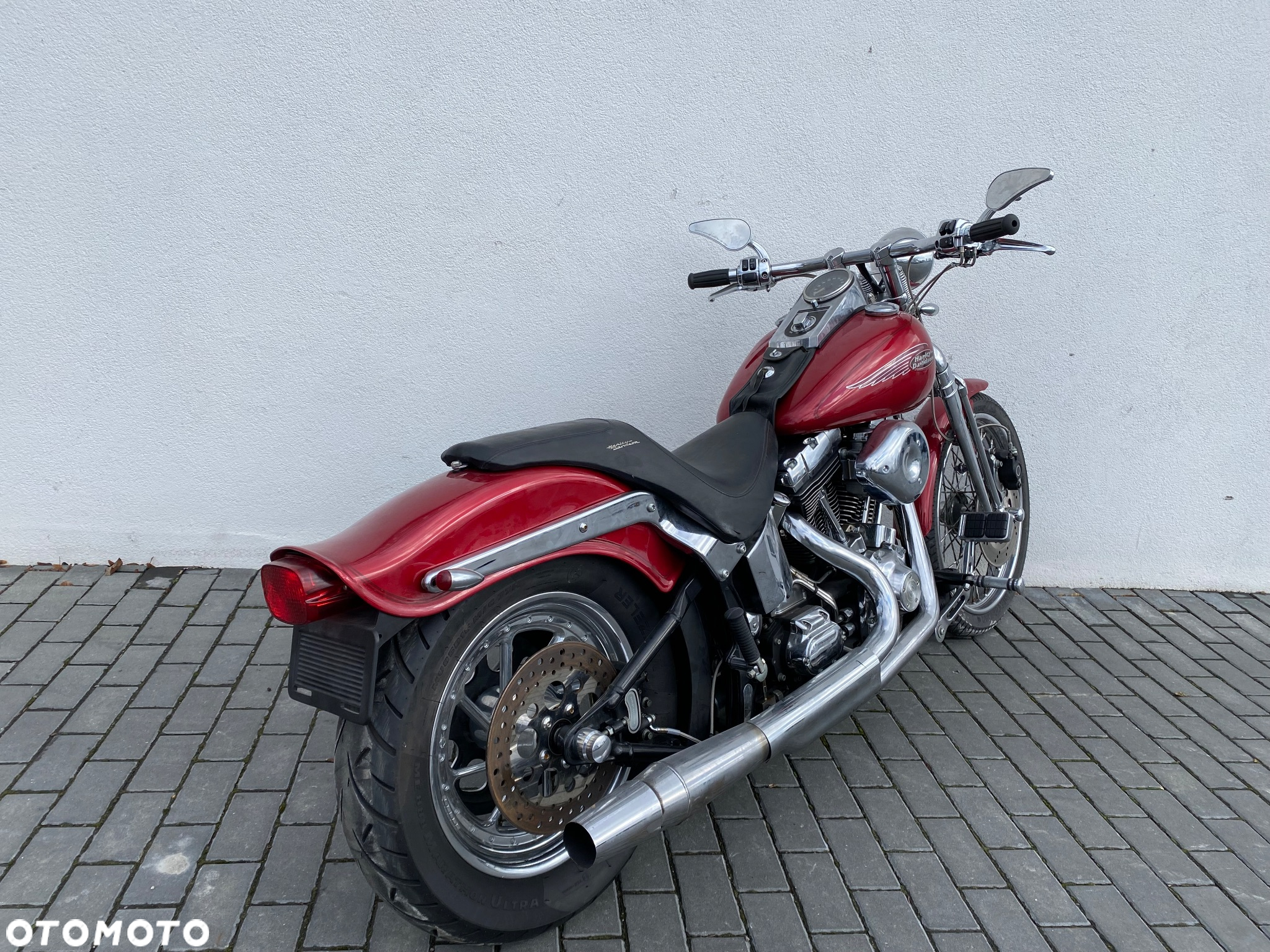 Harley-Davidson Softail Springer Classic - 18