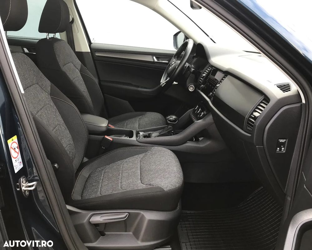 Skoda Kodiaq 2.0 TDI 4X4 DSG Clever - 16