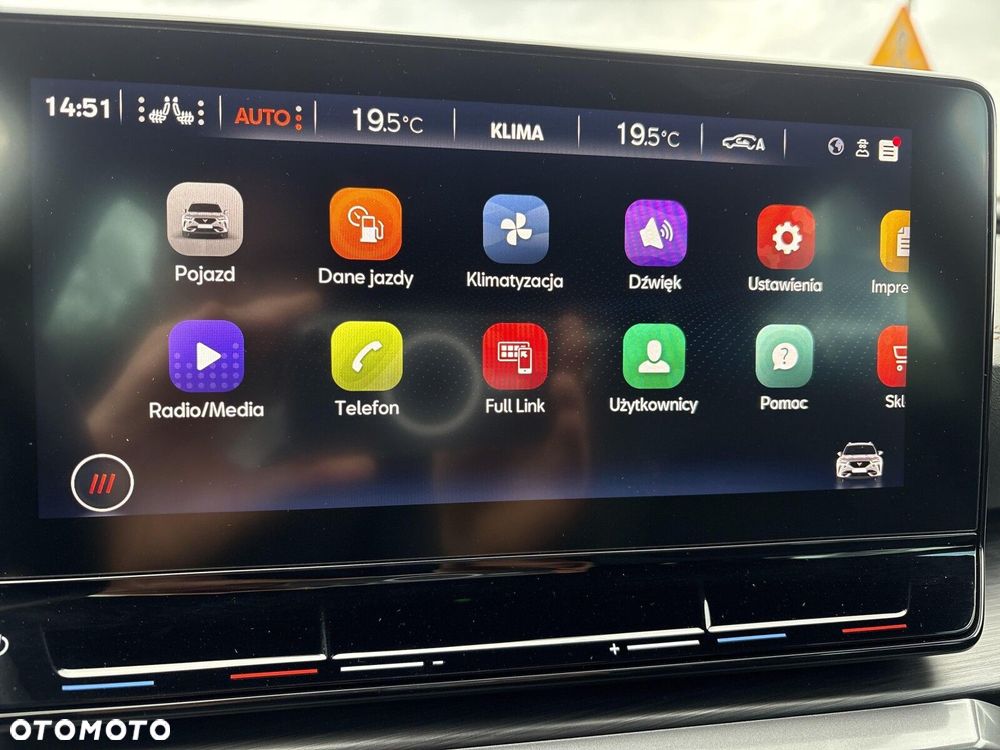 Cupra Formentor 1.5 TSI DSG - 22