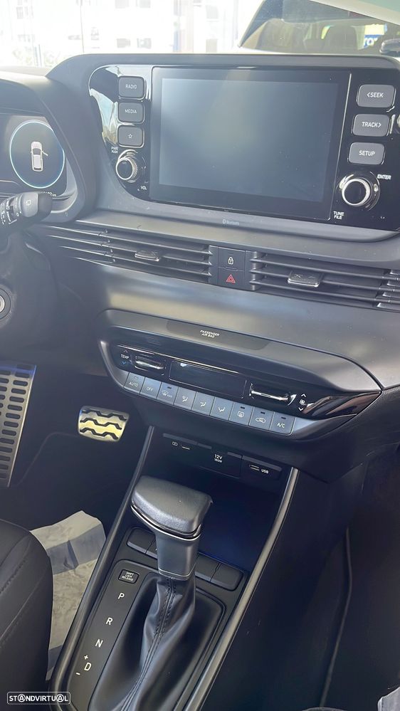 Hyundai Bayon 1.0 T-GDI Premium TT DCT - 7