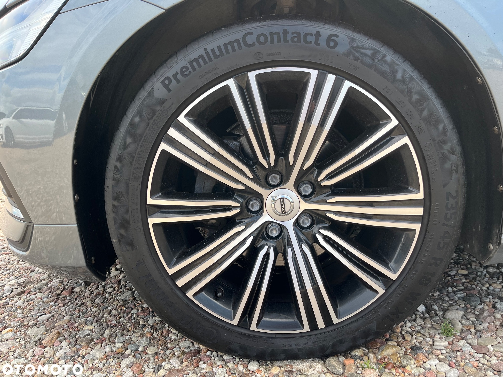 Volvo V60 B4 D Geartronic Inscription - 37