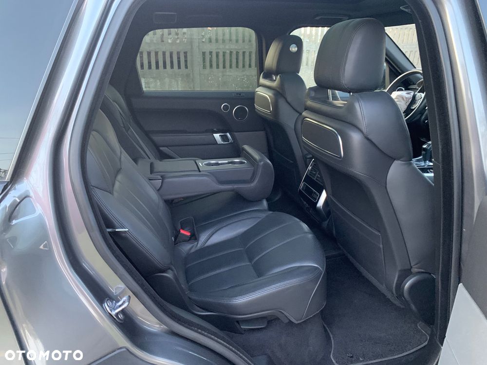 Land Rover Range Rover Sport - 18