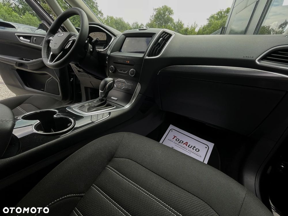 Ford Galaxy 2.0 TDCi Bi-Turbo Titanium PowerShift - 14
