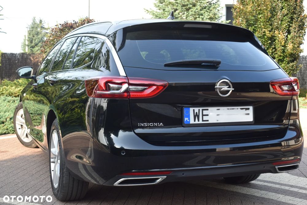Opel Insignia 2.0 CDTI Elegance S&S - 4