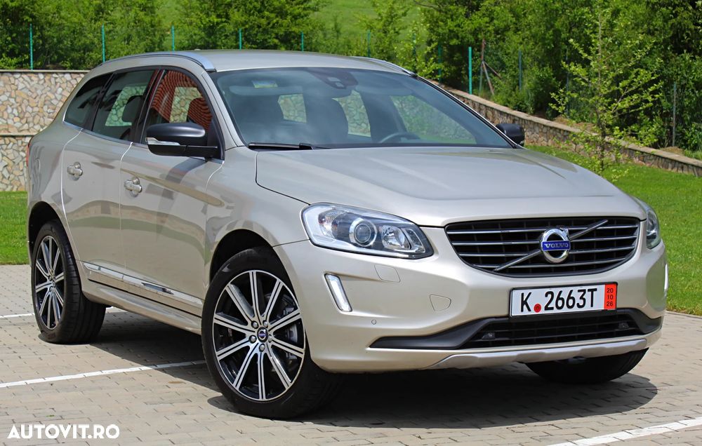 Volvo Xc 60