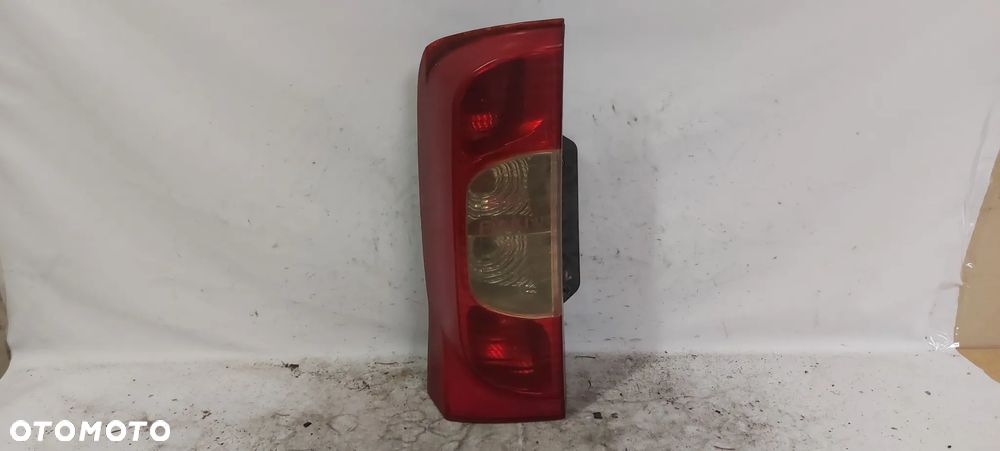.  TYL TYLNA LAMPA LEWA FIAT FIORINO/ CITROEN NEMO - 1
