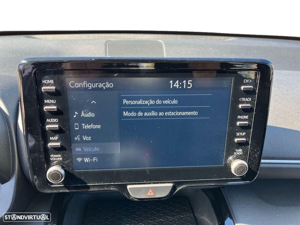 Toyota Yaris Cross 1.5 HDF Comfort Plus - 16