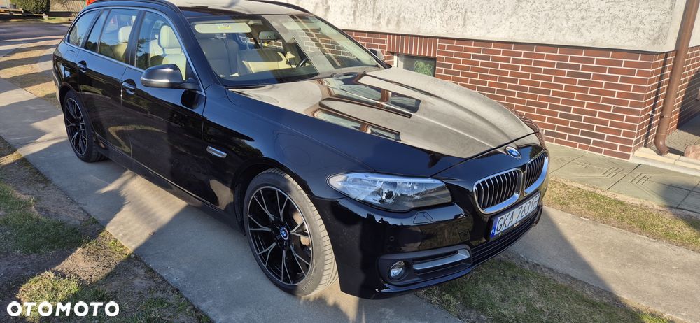 BMW Seria 5 520d - 3