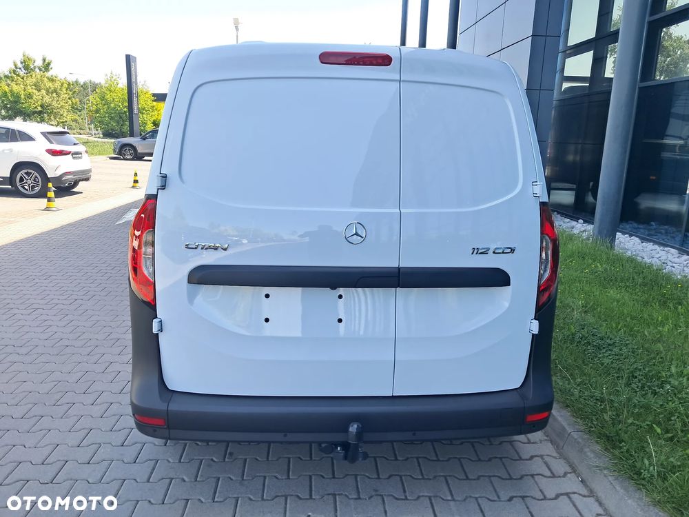 Mercedes-Benz Citan 112 CDI Furgon Ekstra Długi 3100 mm - 10