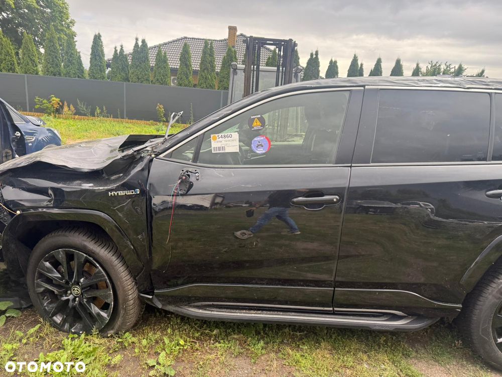 Toyota RAV4 2.5 Hybrid Executive 4x2 - 3