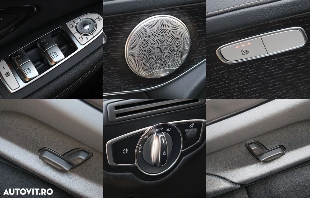 Mercedes-Benz GLC 300 e 4MATIC - 24