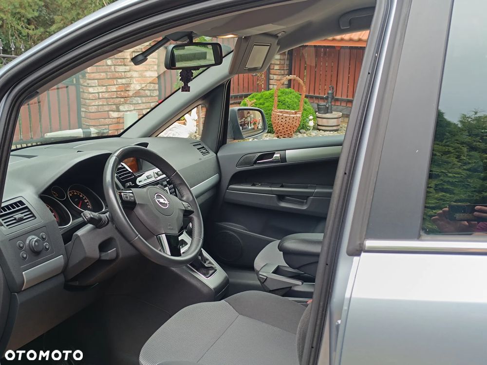 Opel Zafira 1.6 ECOFLEX Selection - 29