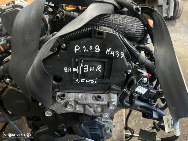 Motor Completo Peugeot 208 I (Ca_, Cc_) - 3