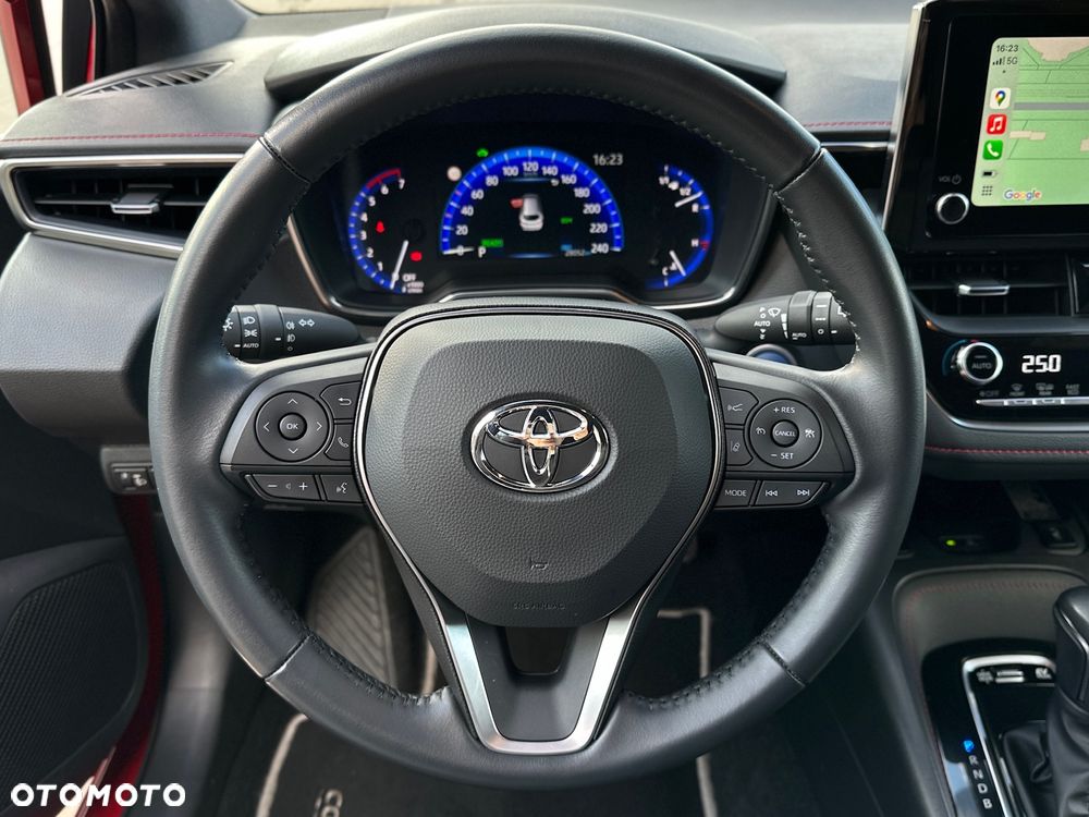 Toyota Corolla 1.8 Hybrid Selection - 20