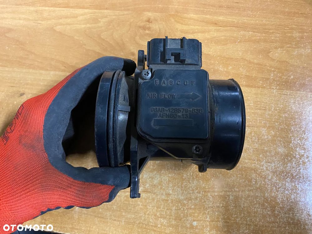 PRZEPŁYWOMIERZ 98AB-12B579-B3B AFH60-13 FORD FOCUS MK1 I