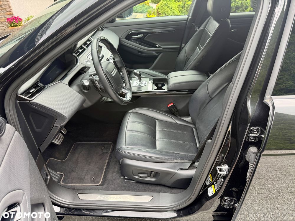 Land Rover Range Rover Evoque 2.0 P200 mHEV R-Dynamic - 11