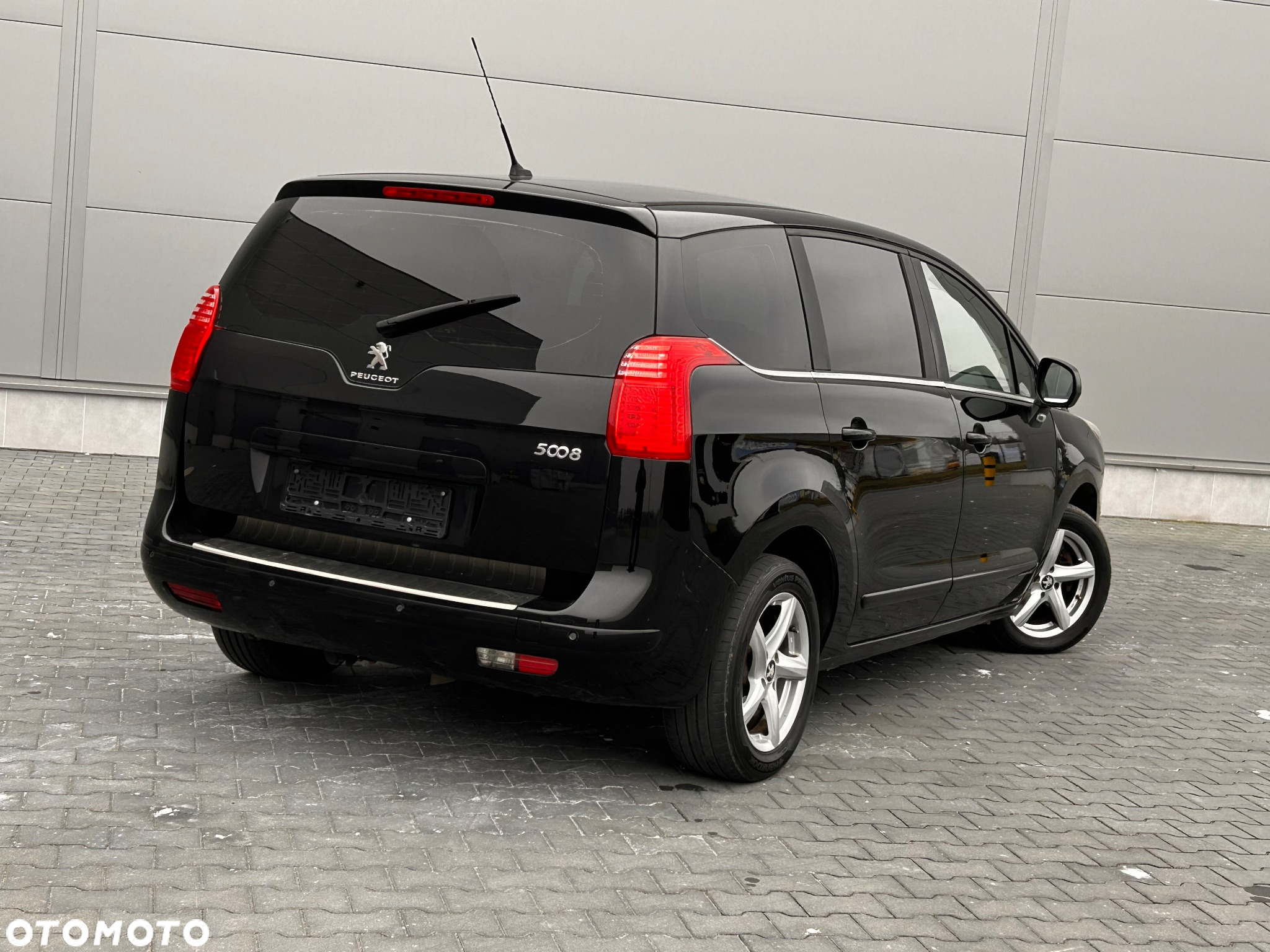 Peugeot 5008 2.0 BlueHDi Active 7os - 20