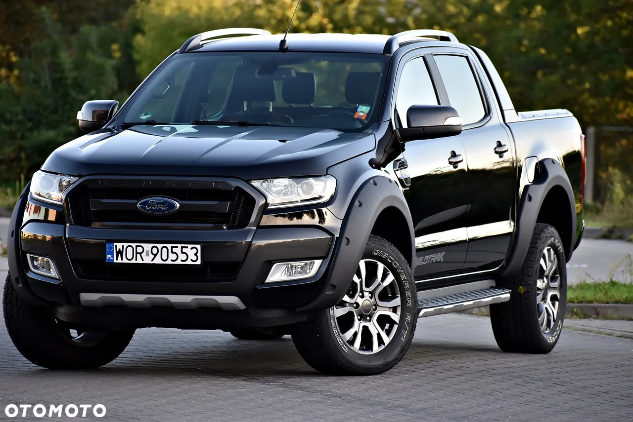 Ford Ranger Autm Wildtrak - 17
