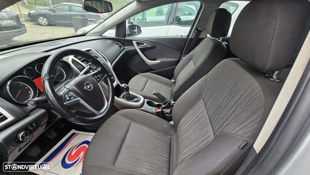 Opel Astra 1.3 CDTi Enjoy Start/Stop - 6